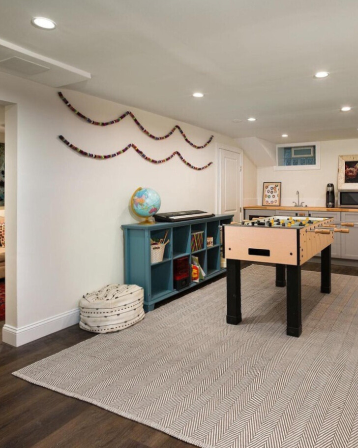 Basement-Renovation-Wynnewood-Pa-Jng-Construction Basement renovation in Wynnewood PA by JNG Construction