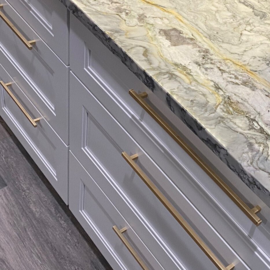 Custom kitchen cabinets in Penn Wynne PA by JNG Construction