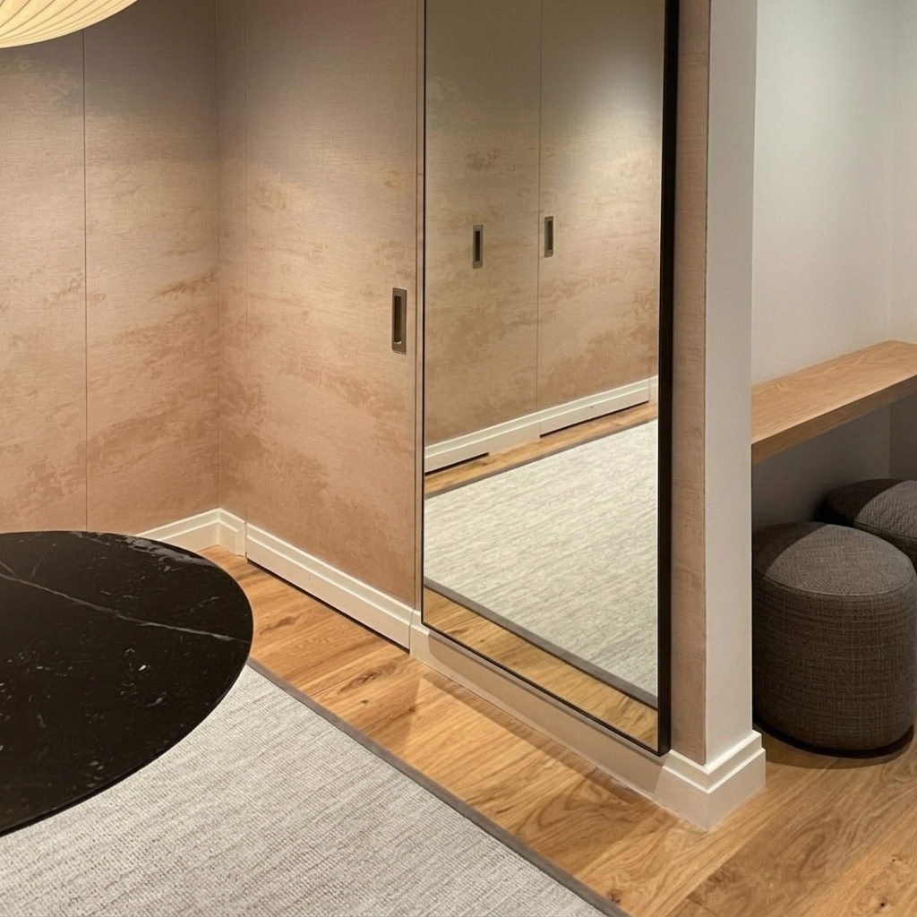 Custom trim work in South Jersey NJ by JNG Construction